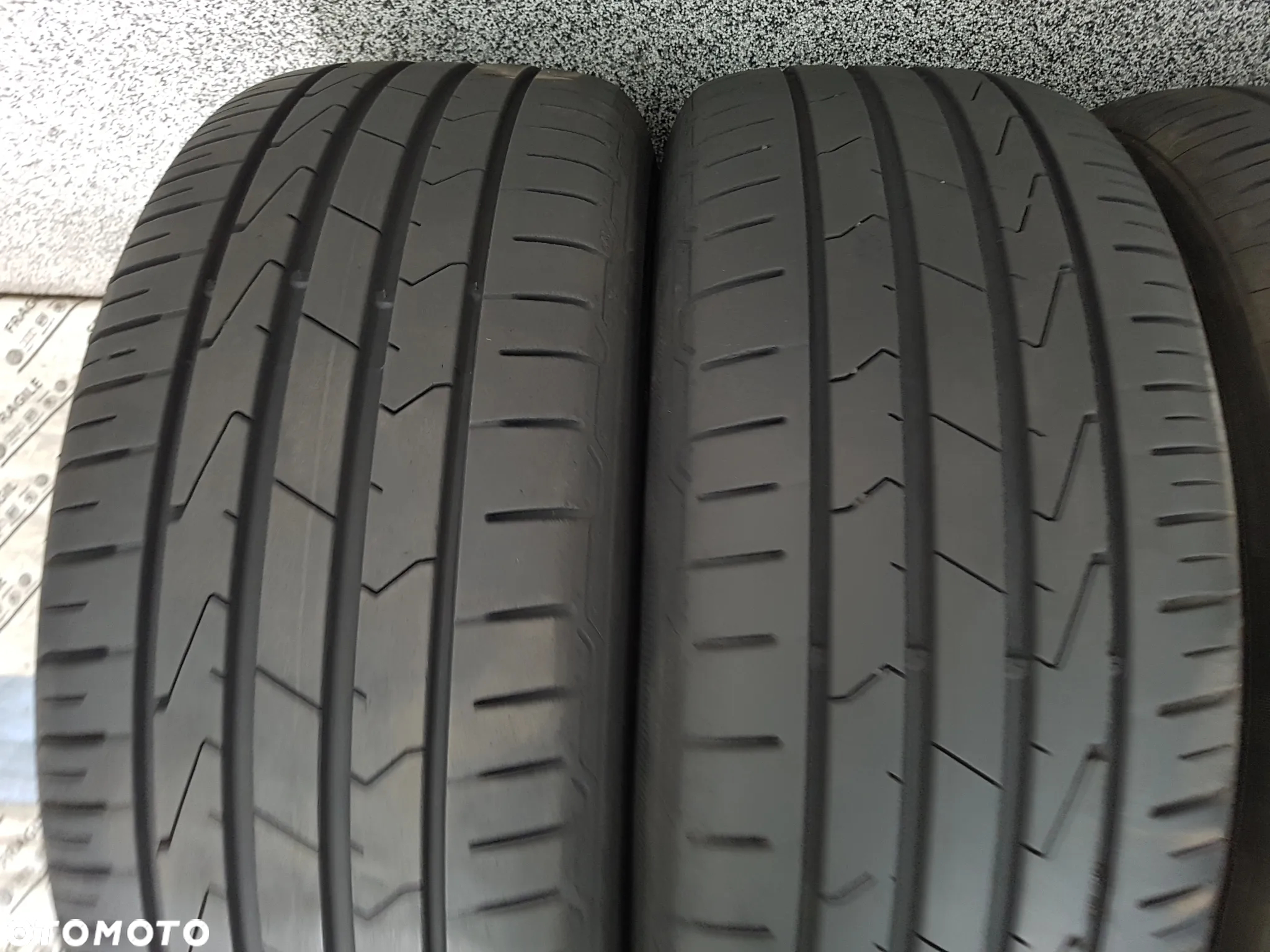 KOŁA LETNIE FORD C-MAX MONDEO FOCUS 5X108  215/55R16 - 34