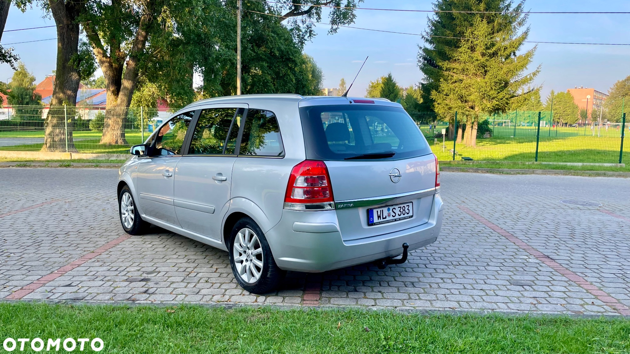 Opel Zafira 1.8 Elegance - 4