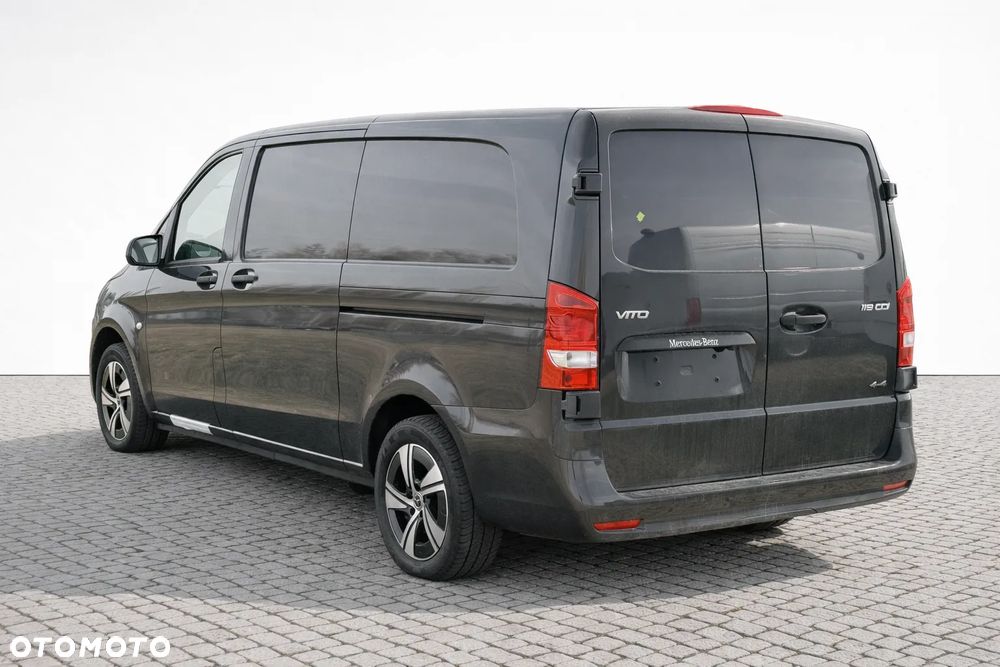 Mercedes-Benz Vito - 5
