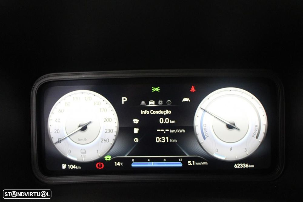 Hyundai Kauai EV 39 kWh Premium - 19