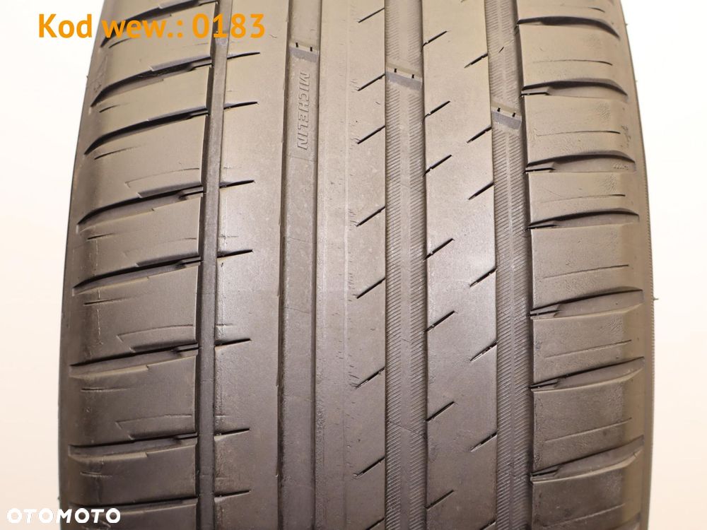 Michelin Pilot Sport 4 SUV  - 245/50 R19 - 6