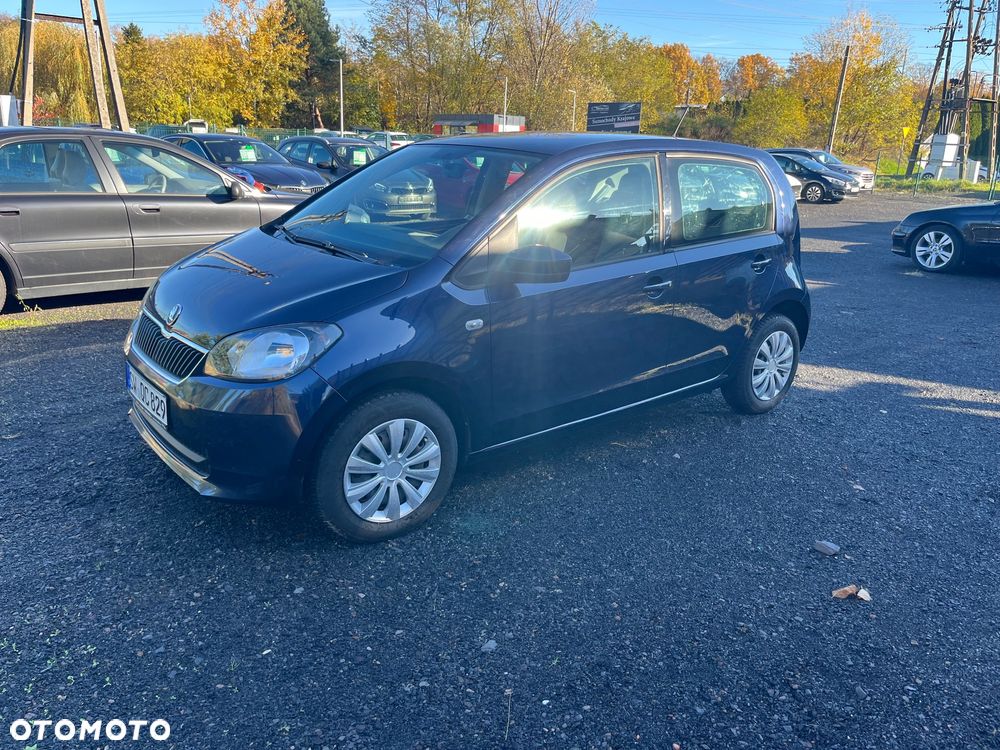 Skoda Citigo 1.0 Ambition - 17