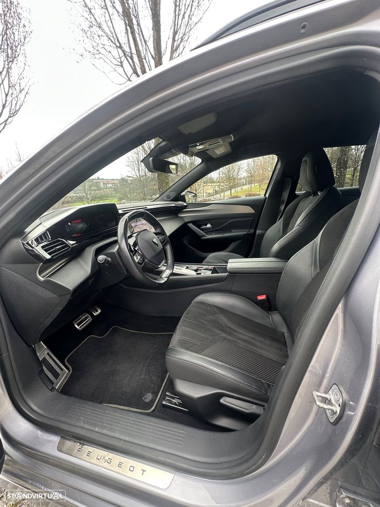 Peugeot 308 SW PureTech 130 GPF EAT8 Stop & Start GT Pack - 26