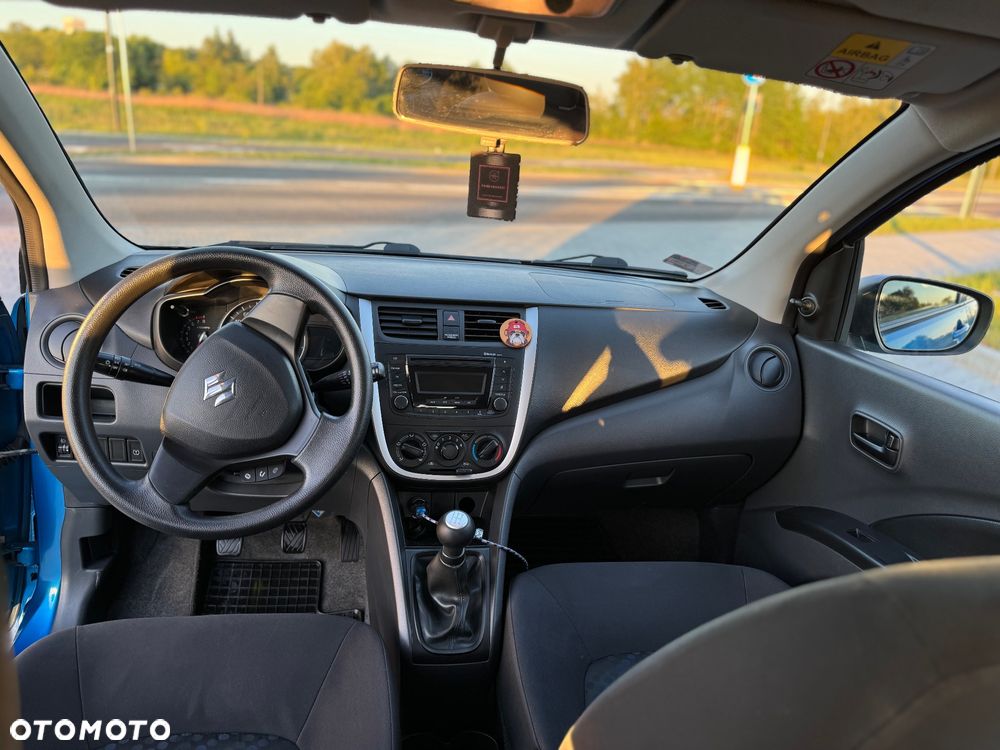 Suzuki Celerio 1.0 Comfort - 20