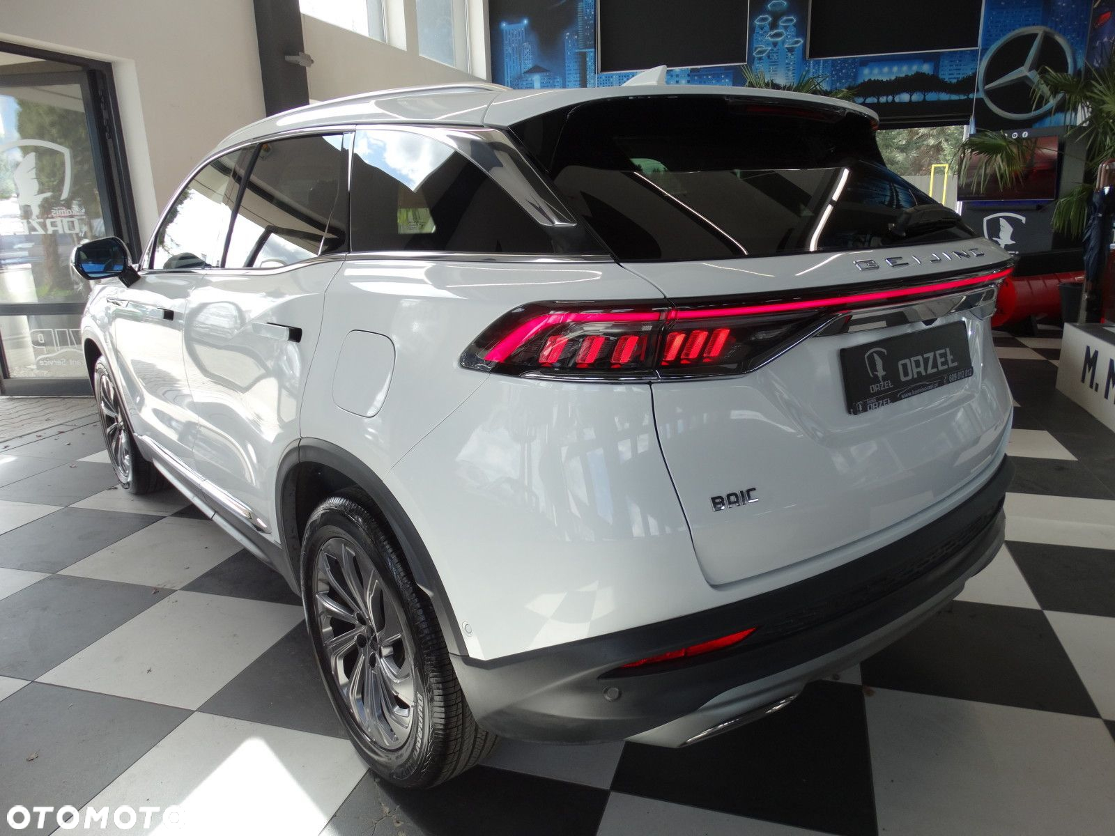 Baic Beijing 7 - 7