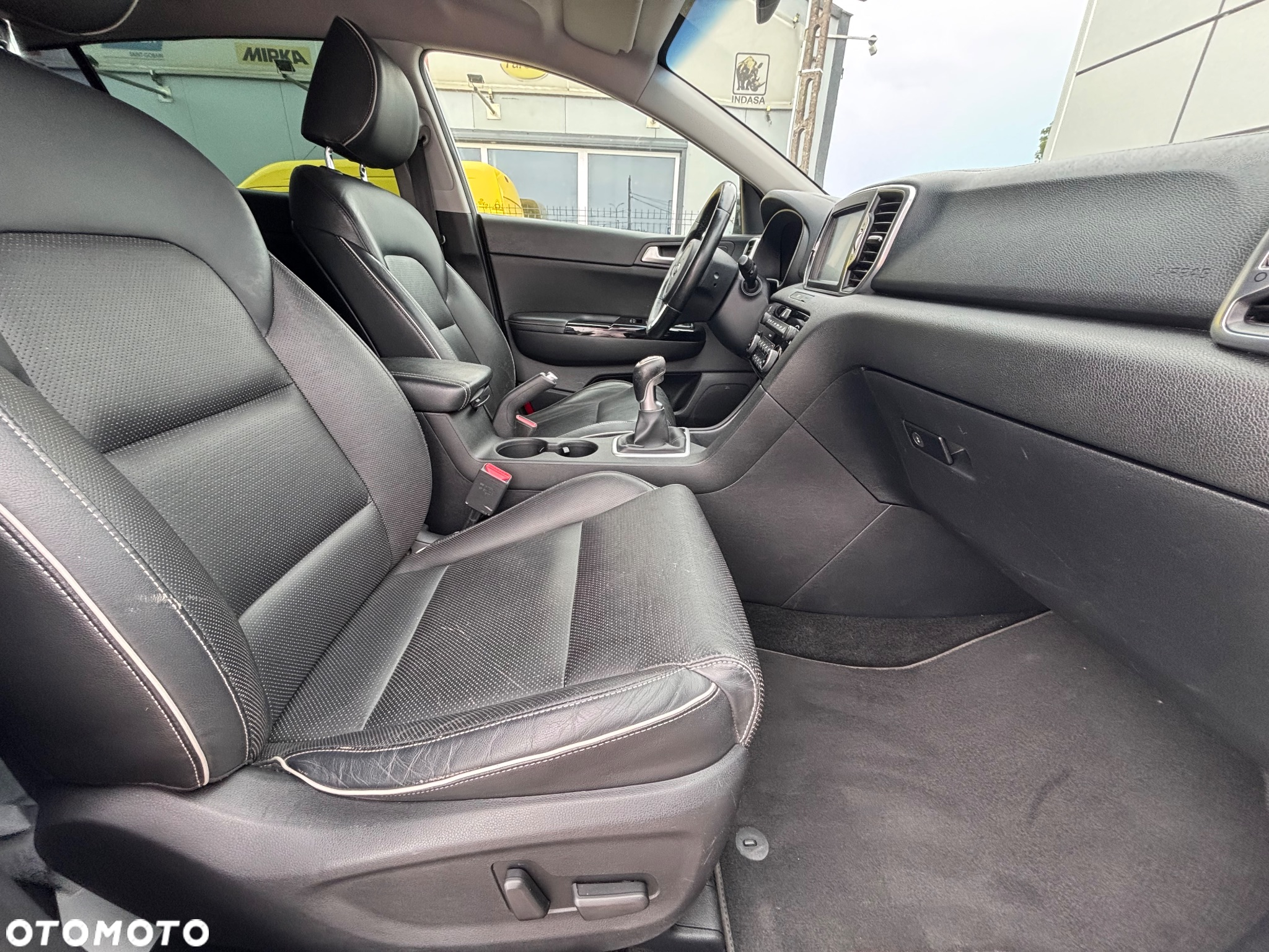 Kia Sportage 1.7 CRDI L 2WD - 27