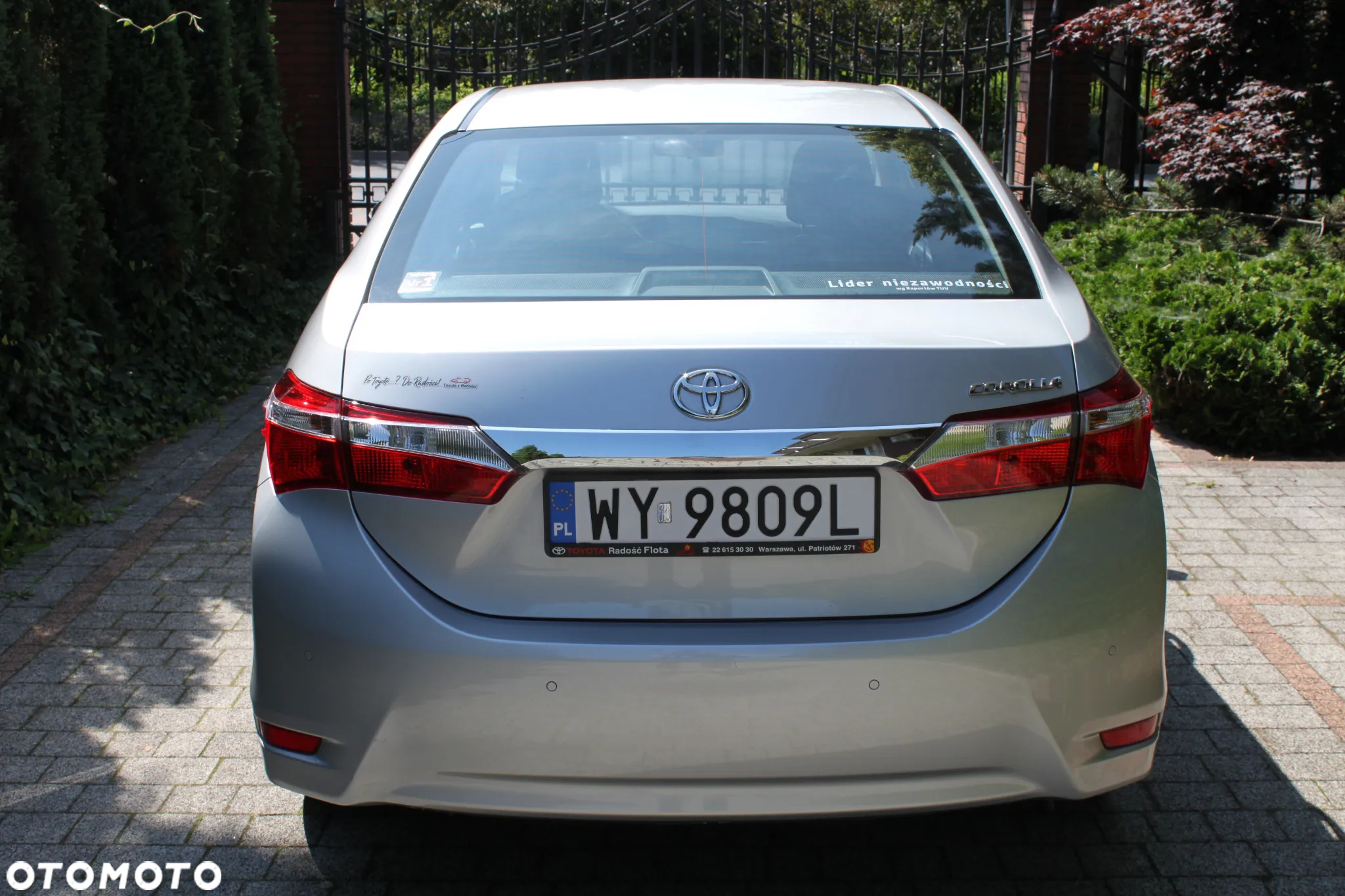 Toyota Corolla 1.33 Active - 9