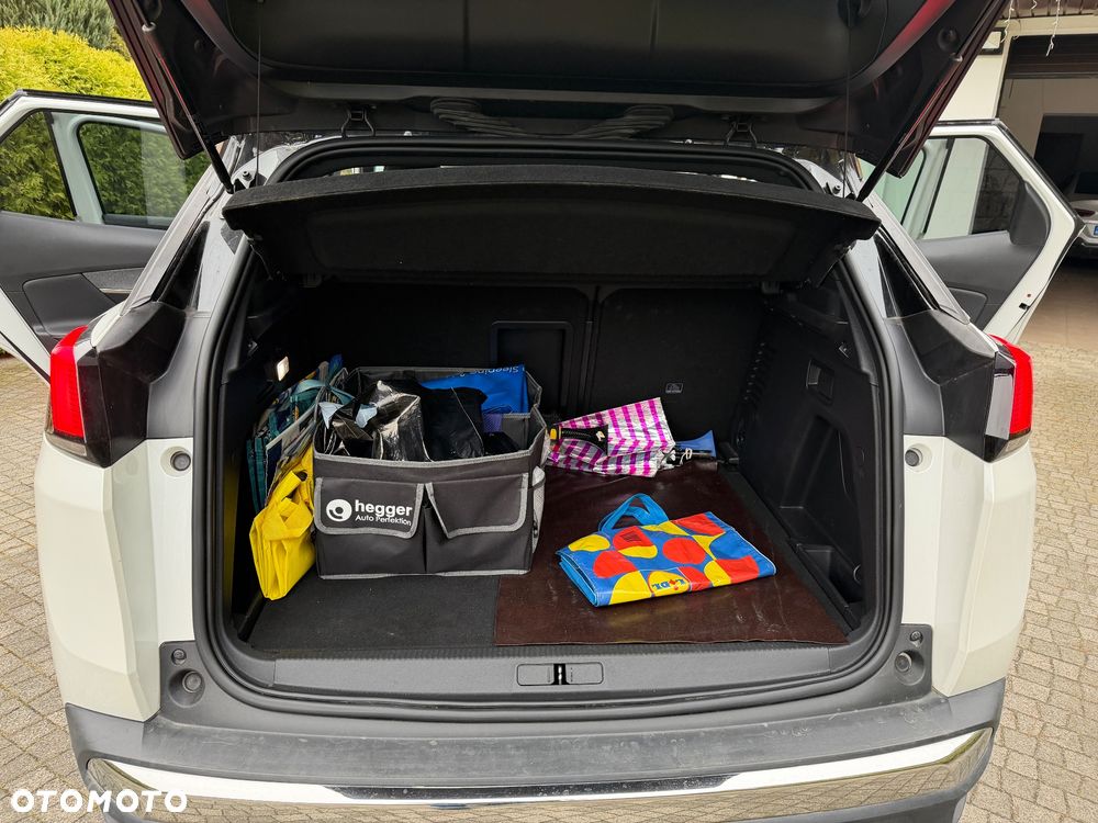 Peugeot 3008 1.5 BlueHDi GT Pack S&S EAT8 - 39