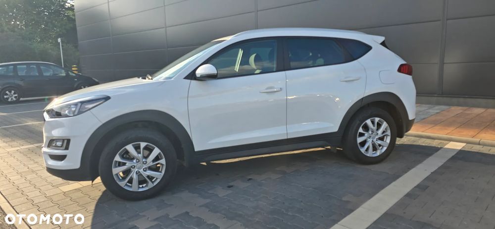 Hyundai Tucson 1.6 GDi Comfort 2WD - 4