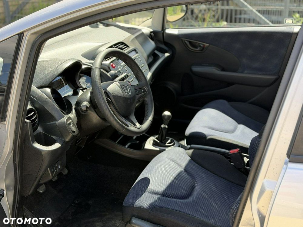 Honda Jazz - 13