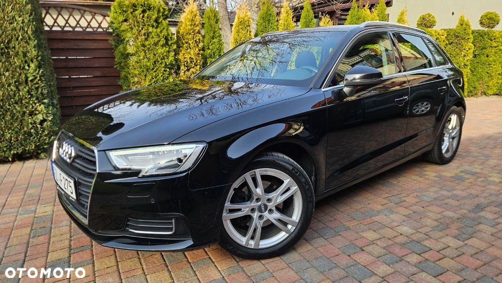 Audi A3 Sportback 1.4 TFSI CoD ultra Attraction - 3