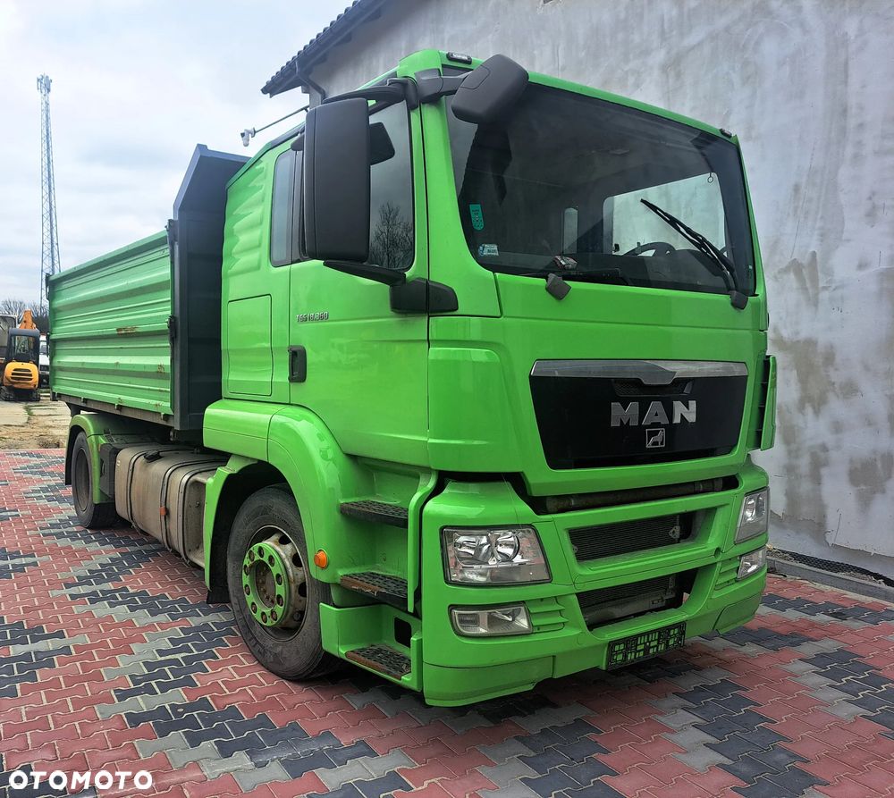 MAN TGS - 1