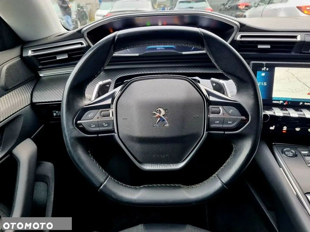 Peugeot 508 1.5 BlueHDi Allure S&S EAT8 - 15