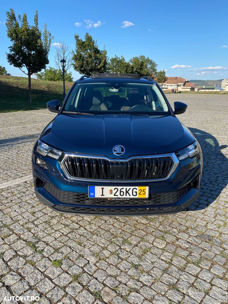 Skoda Karoq 2.0 TDI 4X4 DSG Ambition - 10