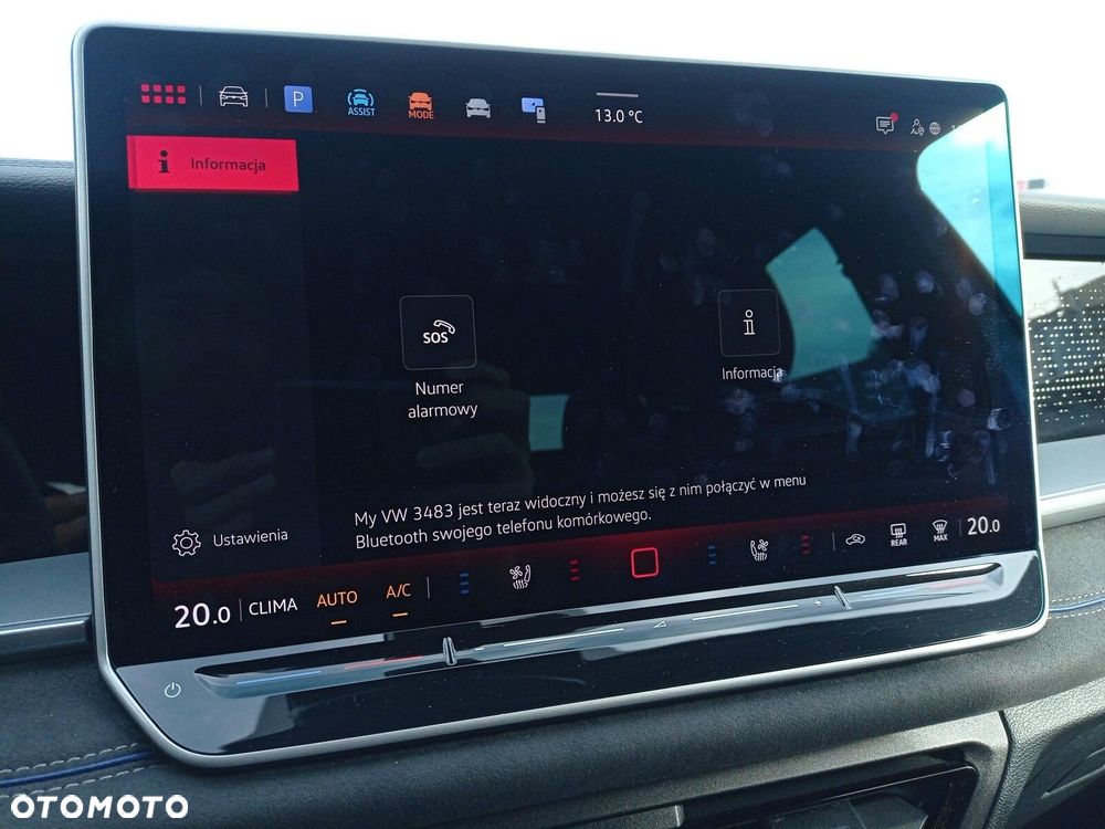 Volkswagen Tayron 2.0 TDI SCR 4Mot R-Line DSG - 36