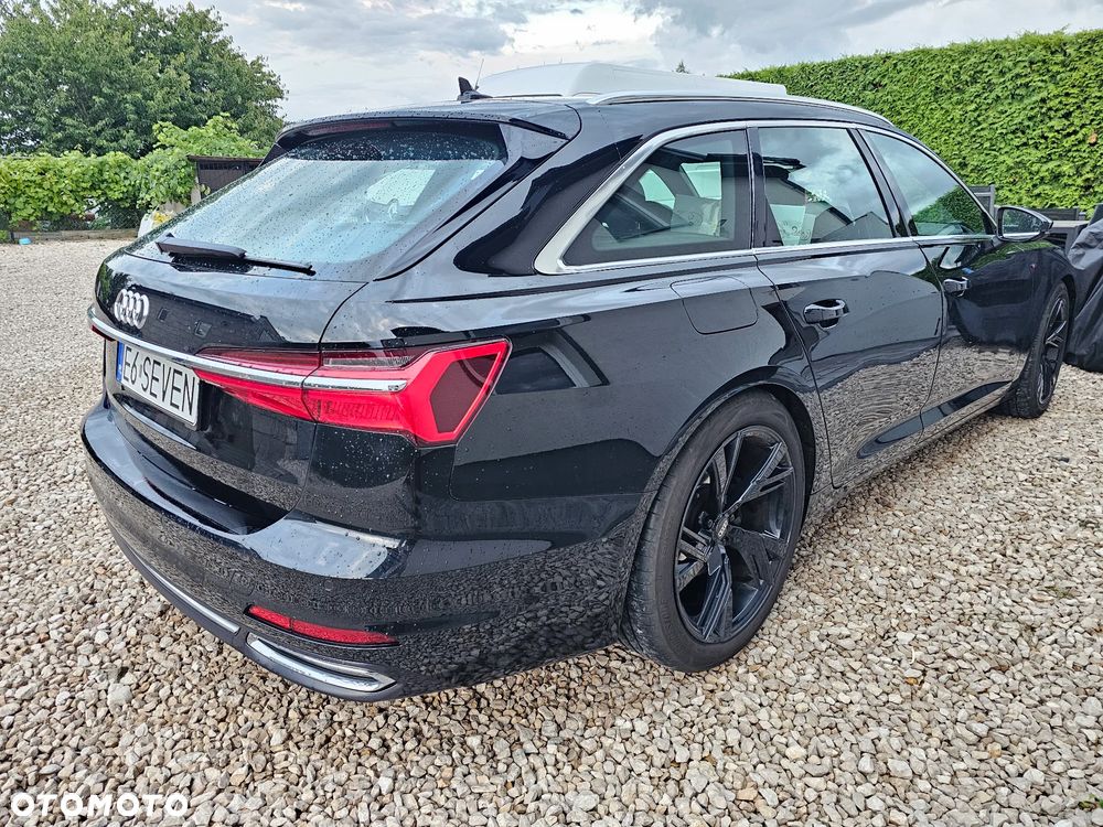 Audi A6 Avant 40 TDI S tronic - 3