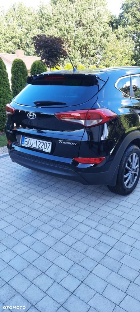 Hyundai Tucson - 6