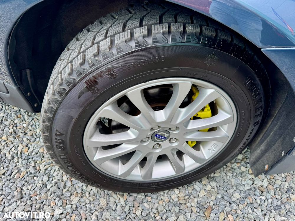 Volvo XC 60 D4 AWD Geartronic Summum - 39