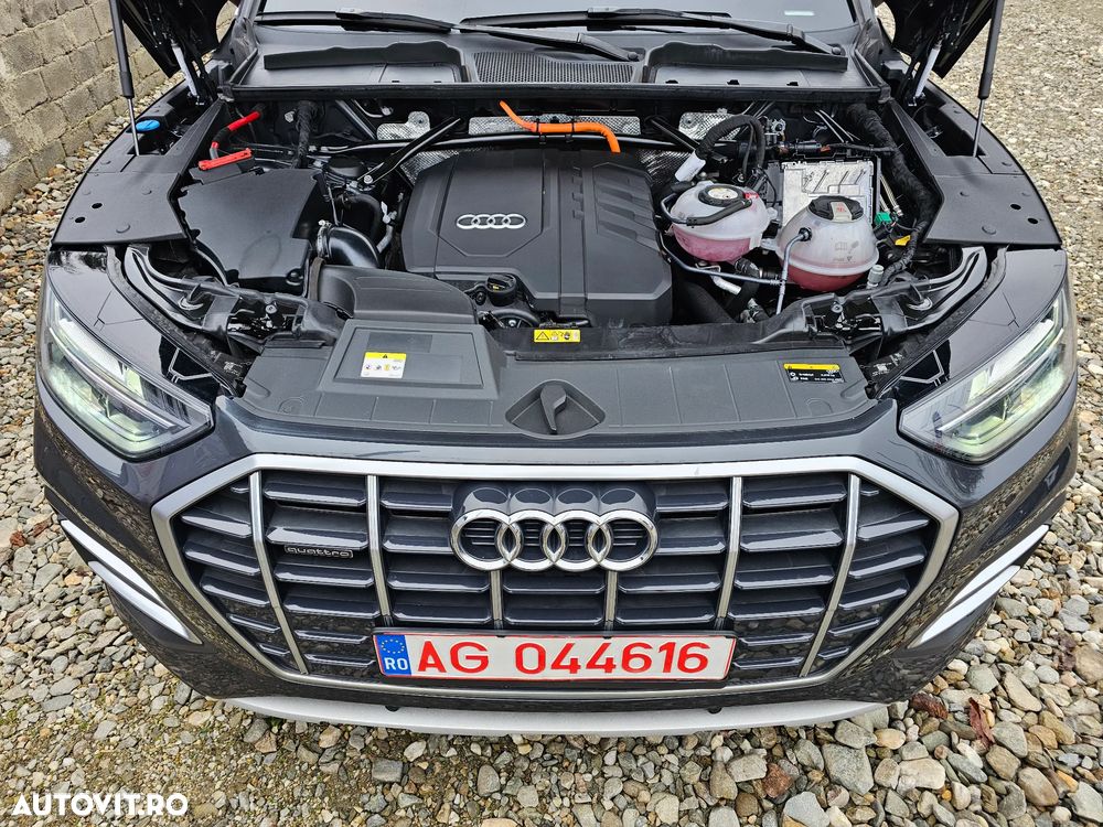 Audi Q5 50 TFSIe quattro S tronic S line - 16