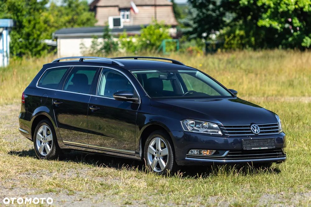 Volkswagen Passat 2.0 TDI BlueMotion Technology Comfortline - 1