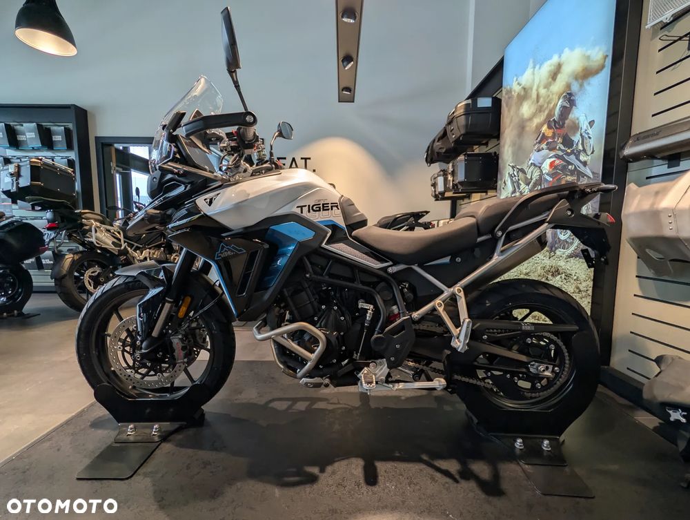Triumph Tiger - 5