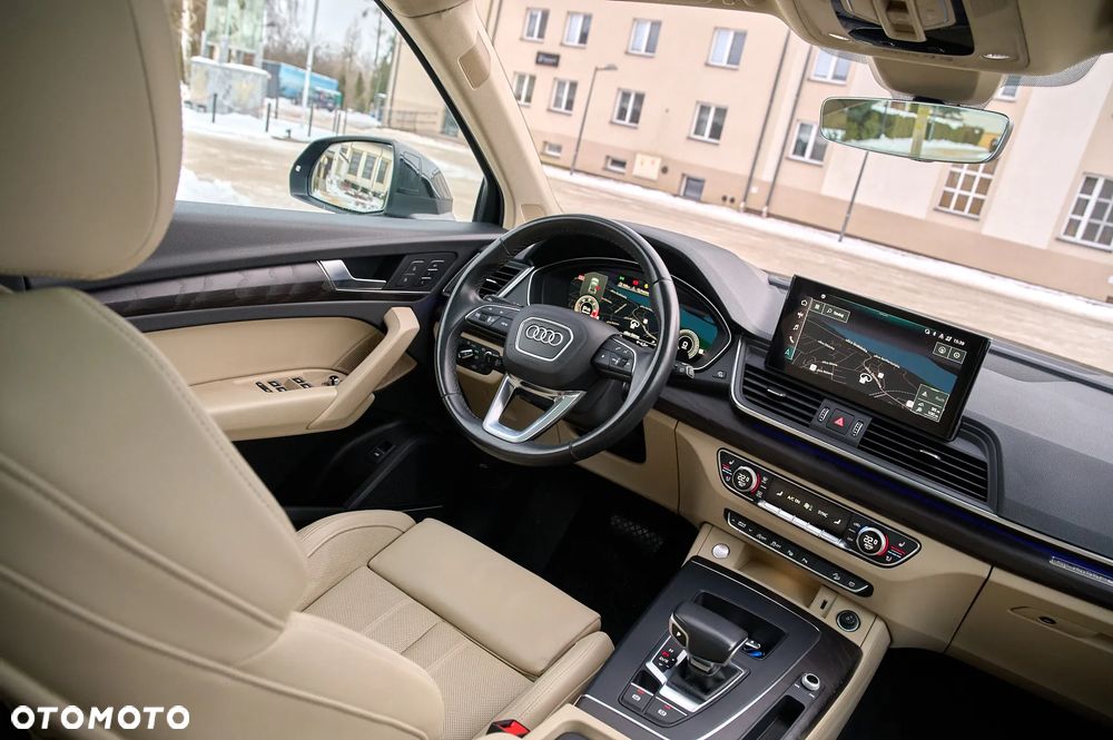 Audi Q5 40 TDI mHEV Quattro S tronic - 29