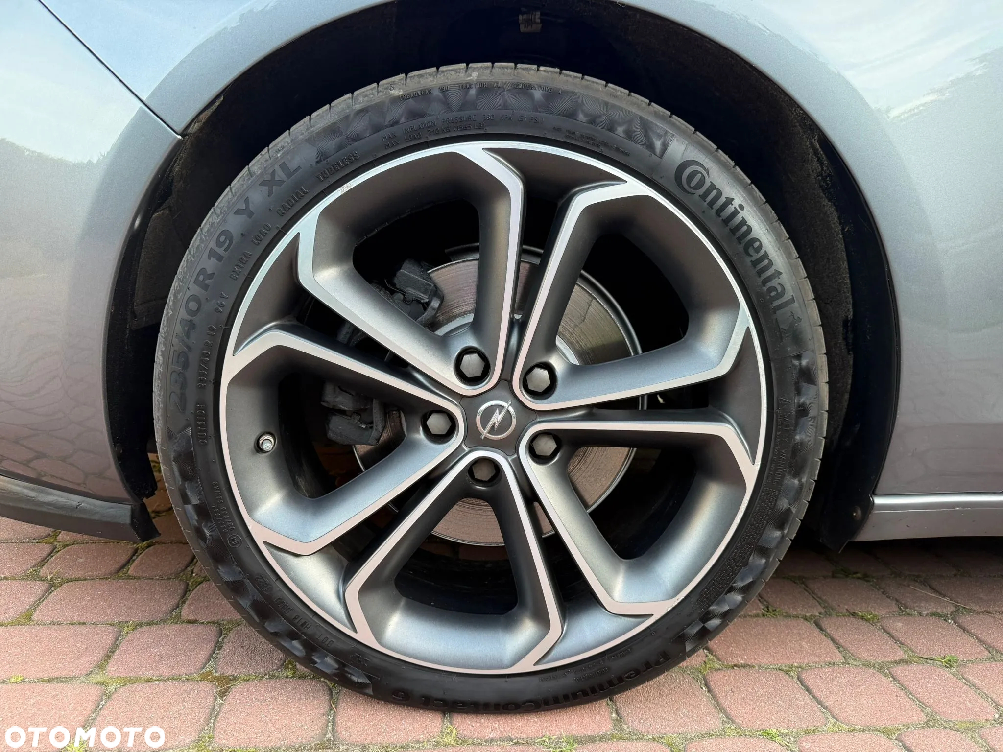 Opel Zafira 2.0 CDTI Plus EcoFLEX S&S - 19