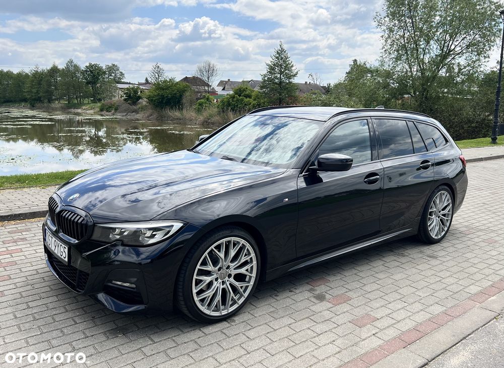 BMW Seria 3 318d Edition M Sport Shadow - 2