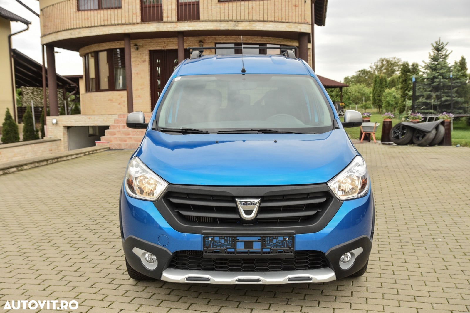 Dacia Dokker 1.2 TCe Stepway - 18