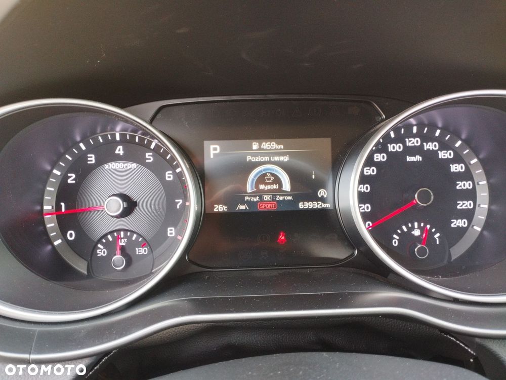 Kia XCeed 1.5 T-GDI M DCT - 34
