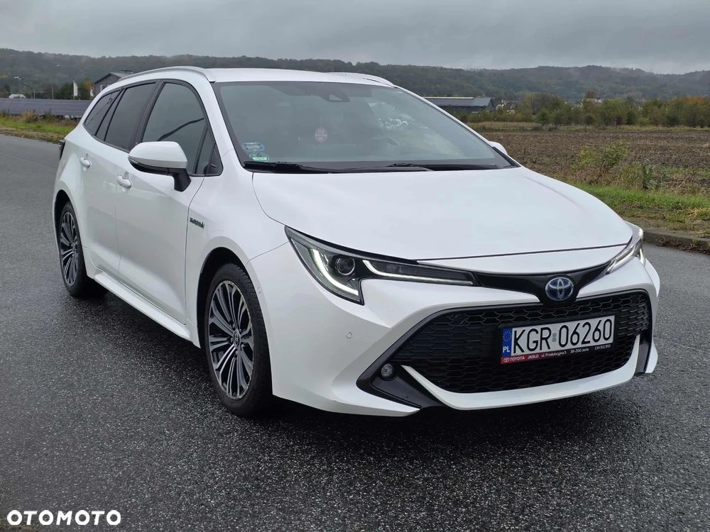 Toyota Corolla 2.0 Hybrid Tour de Pologne - 1