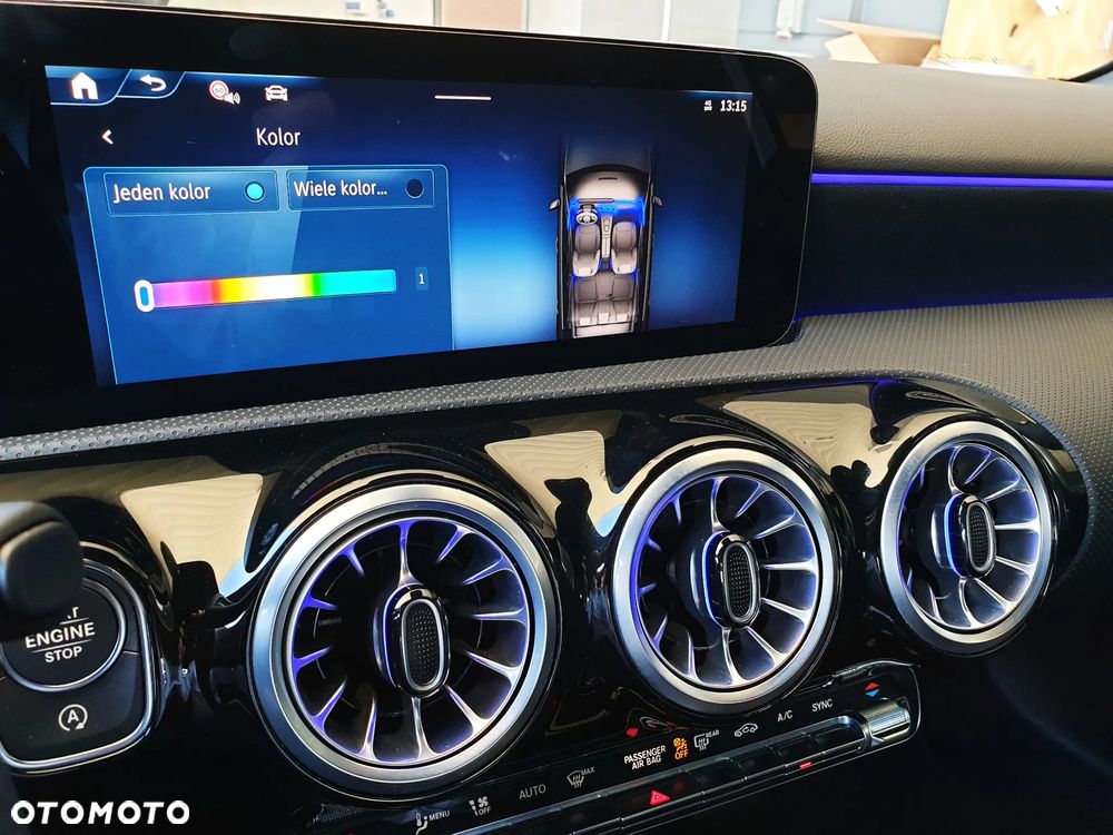 Mercedes-Benz Klasa A 200 7G-DCT Edition AMG Line - 34