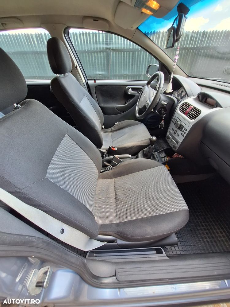 Opel Corsa - 12