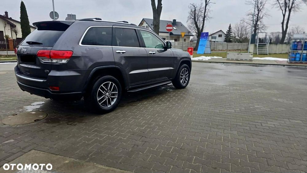Jeep Grand Cherokee 3.0 CRD Overland EU6 - 6