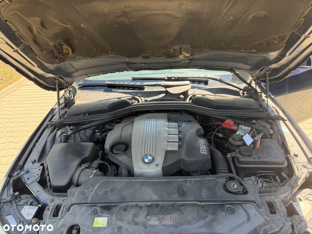 BMW Seria 5 520d Edition Fleet Lifestyle - 7