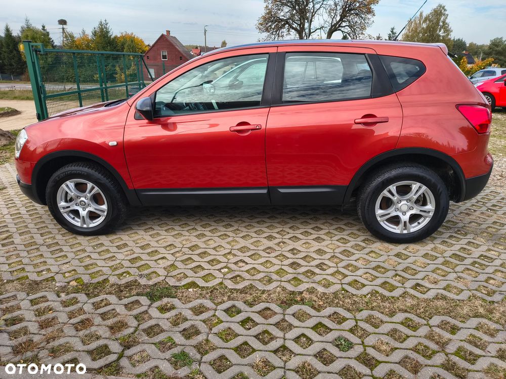 Nissan Qashqai - 14