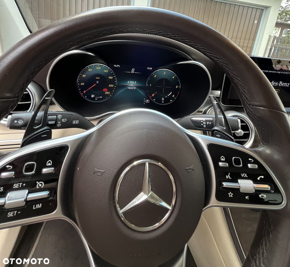 Mercedes-Benz GLC 220 d 4-Matic - 14