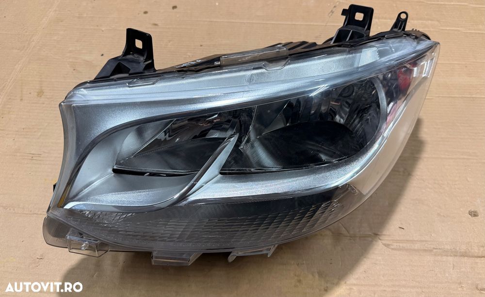 Far stanga complet MERCEDES SPRINTER W907 an 2018-2024 cod A9109060000 - 1