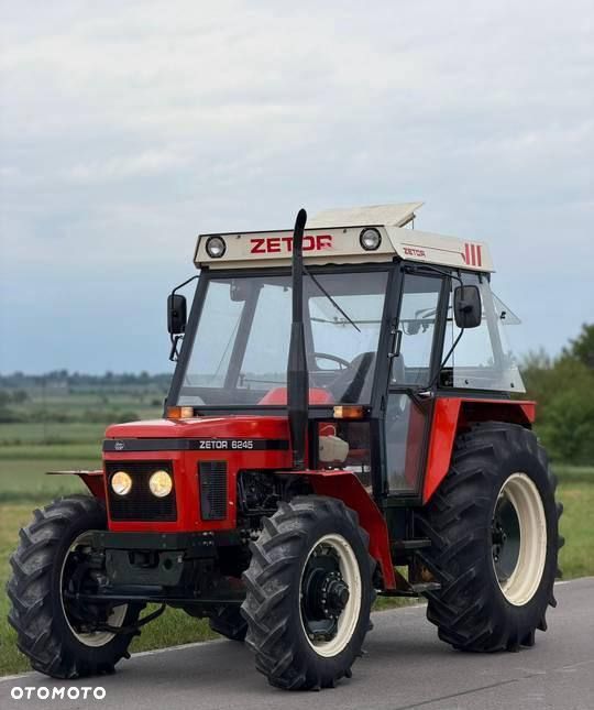 Zetor 6245 - 3