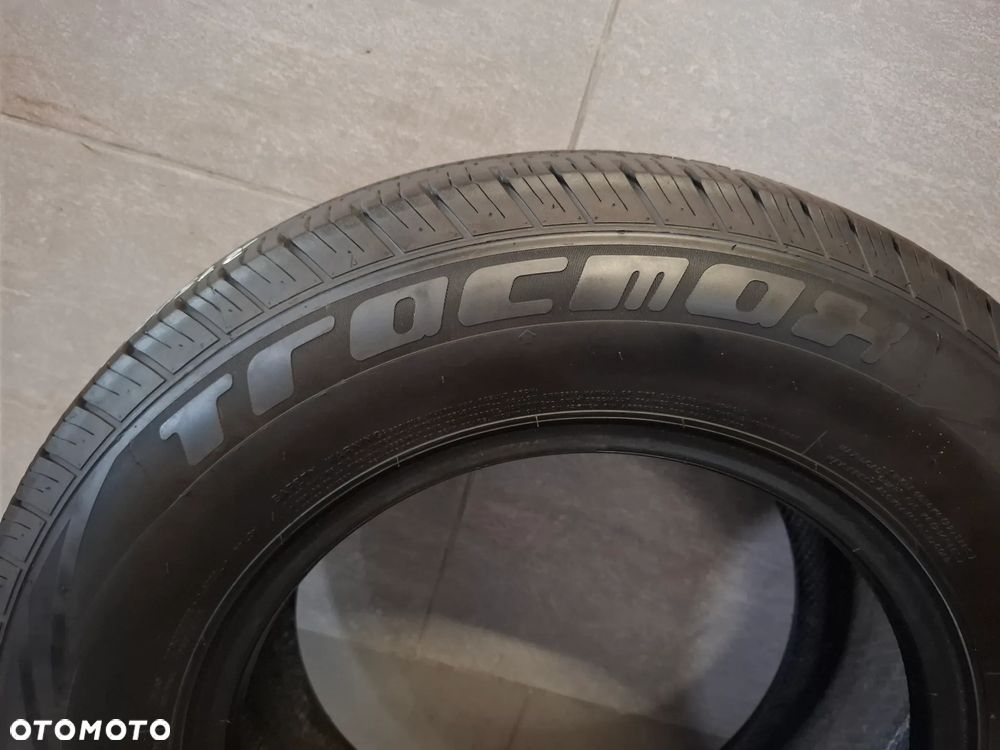 Opona wielosezonowa Tracmax ALL season Van Saver 215/70 R15C 2022 rok bieżnik opony 6,5 - 2