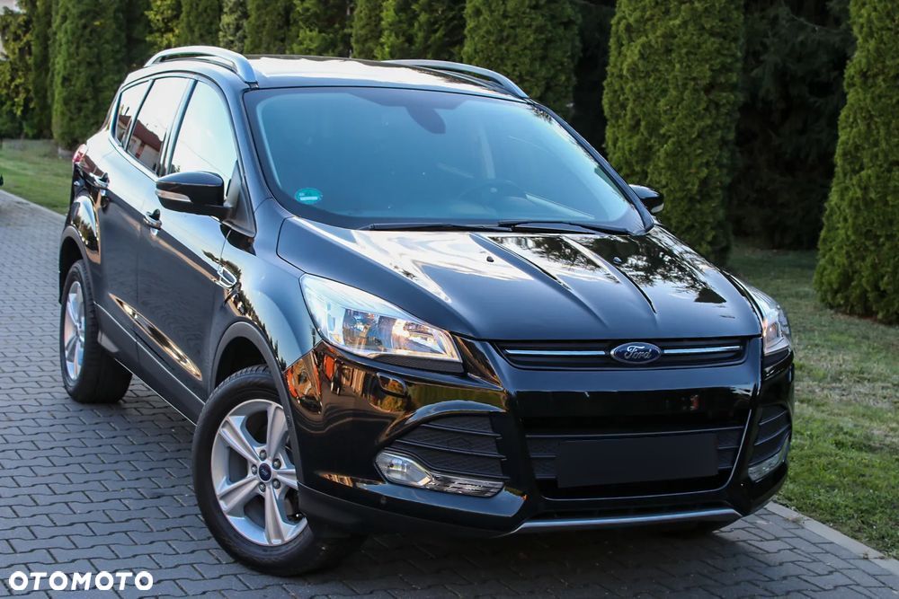 Ford Kuga 1.5 EcoBoost 2x4 Individual - 8