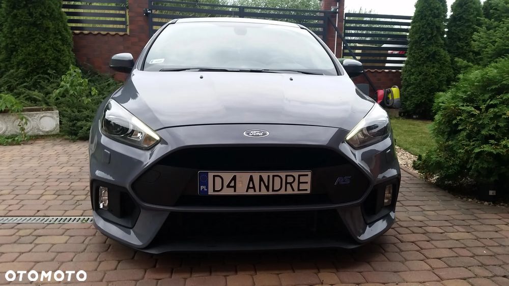 Ford Focus 2.3 EcoBoost S&S Allrad RS - 2