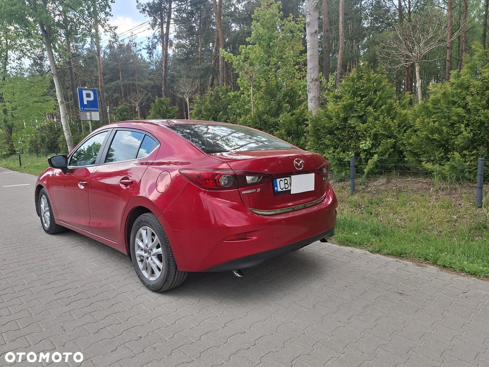 Mazda 3 - 3