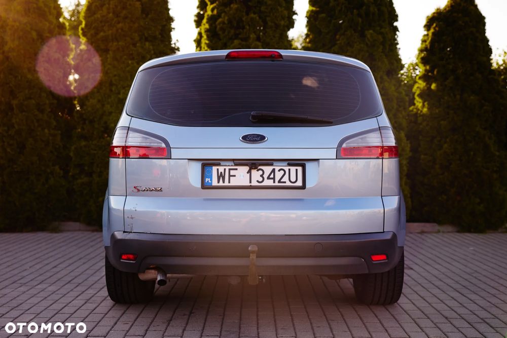 Ford S-Max 2.0 Viva Titanium - 5