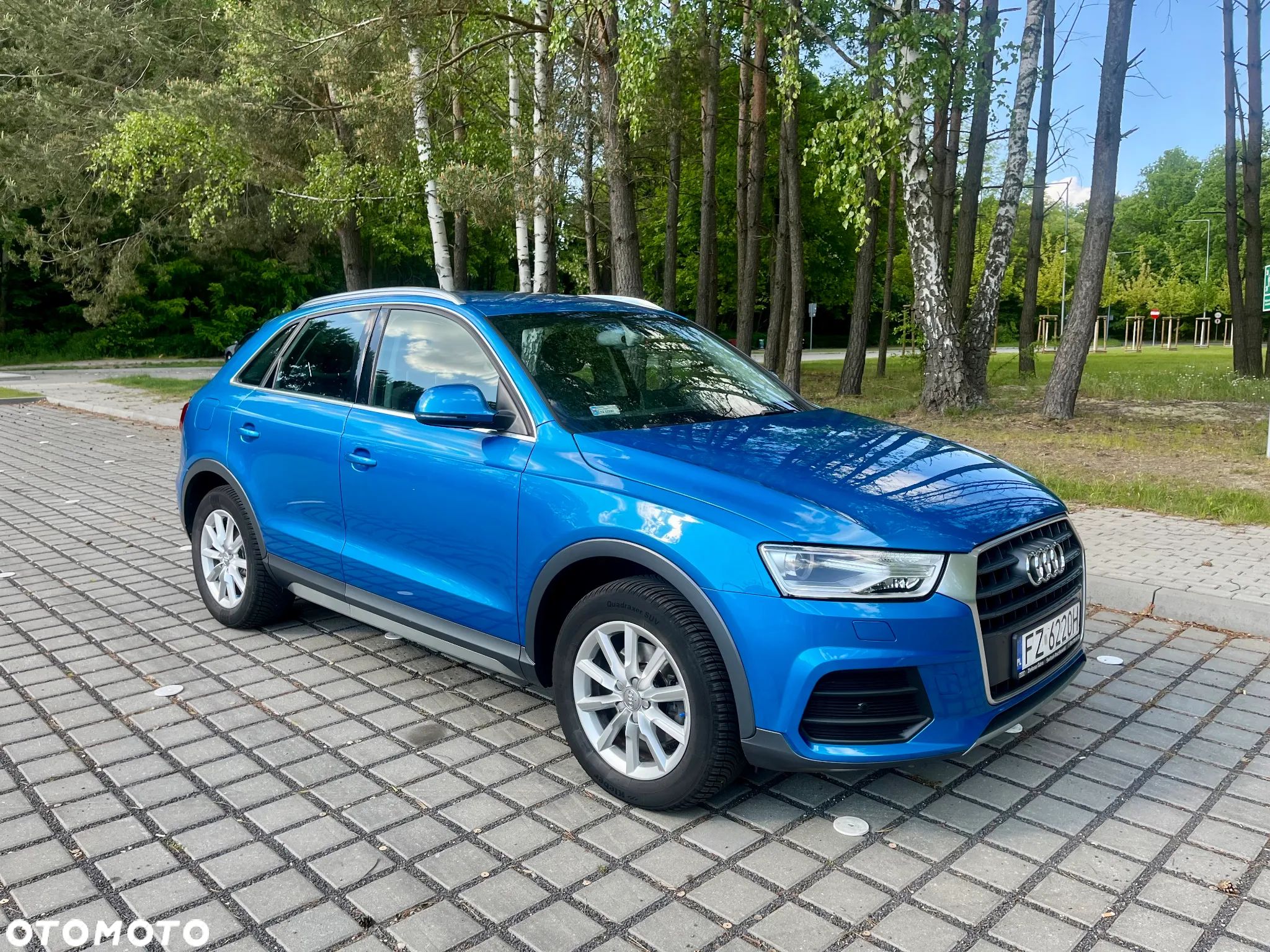 Audi Q3 2.0 TDI - 1