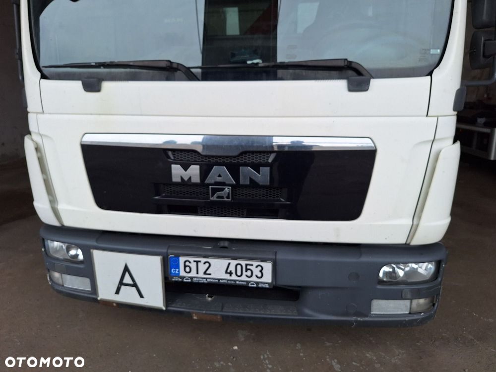 MAN Tgl 8.180 4X2 Bb + Hr - 32