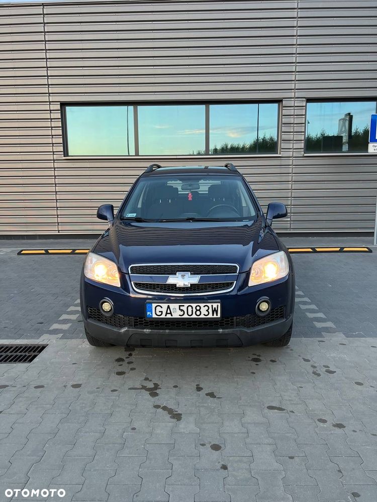 Chevrolet Captiva - 4