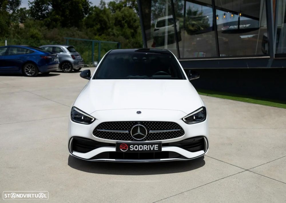 Mercedes-Benz C 300 e AMG Line - 27