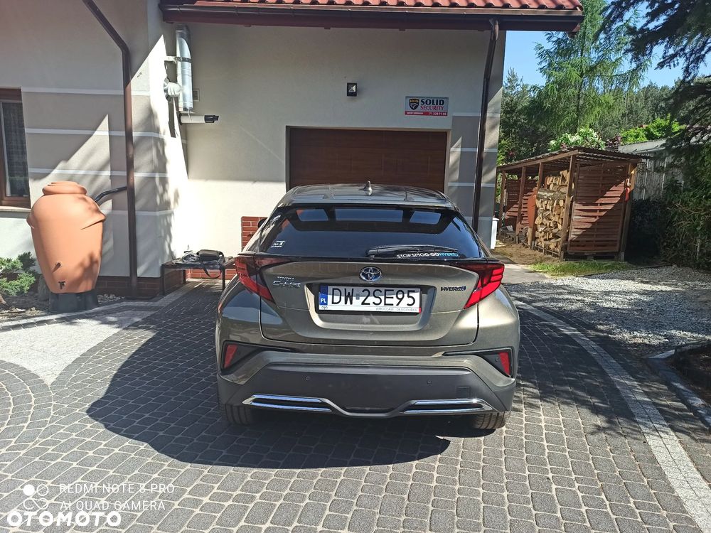 Toyota C-HR 2.0 Hybrid Executive - 6