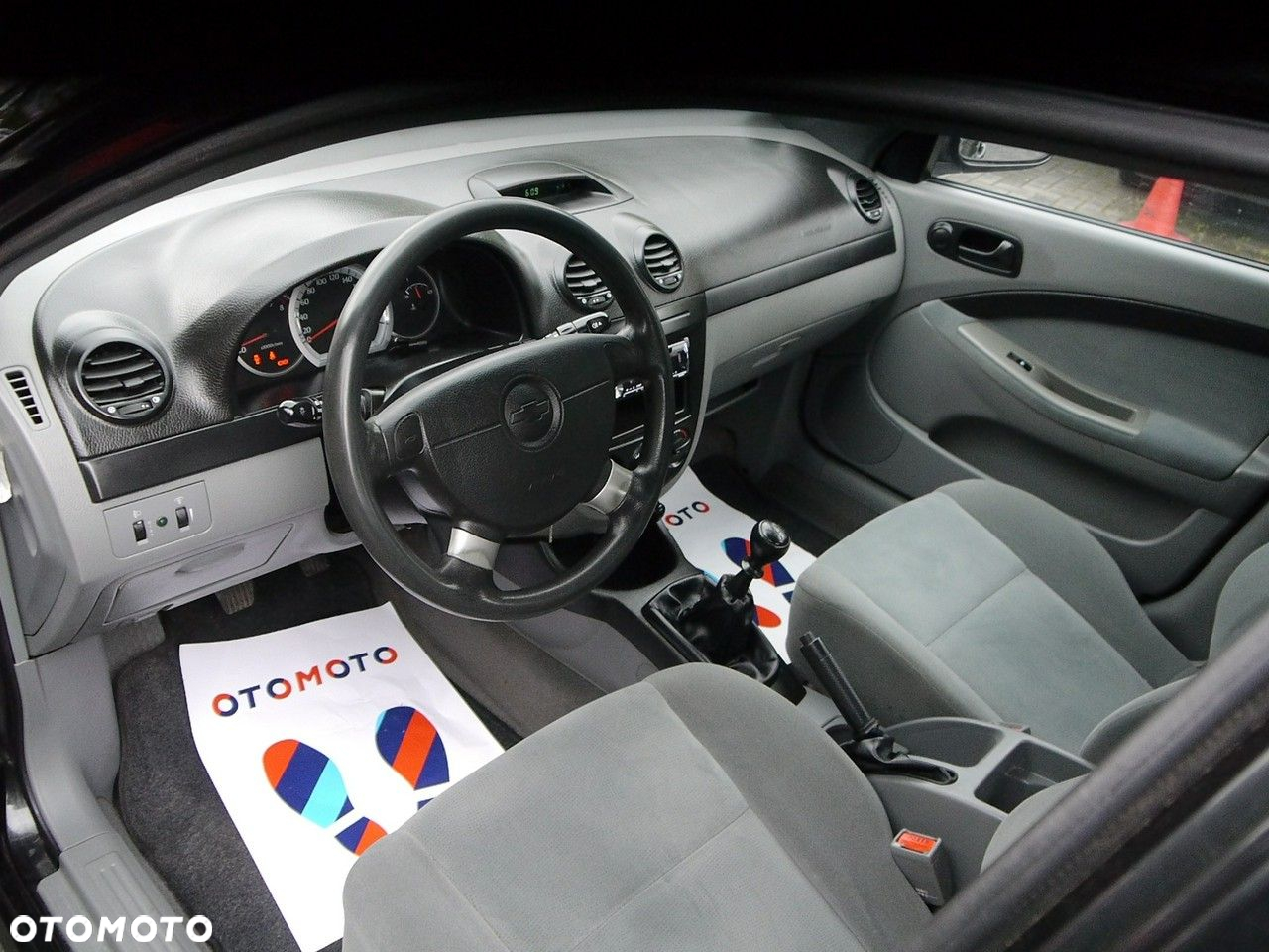 Chevrolet Lacetti 1.4 SE - 21